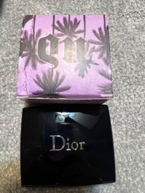 Almost New Dior Rouge Blush in Charnelle & NWT Urban Decay Transclucent Powder